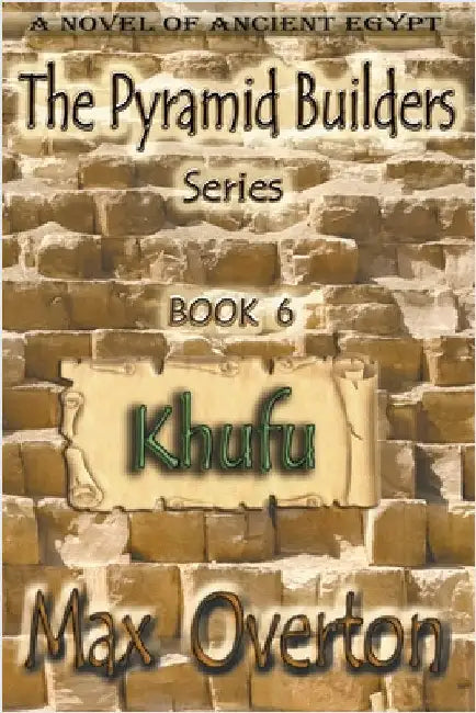 Khufu by Overton, Max