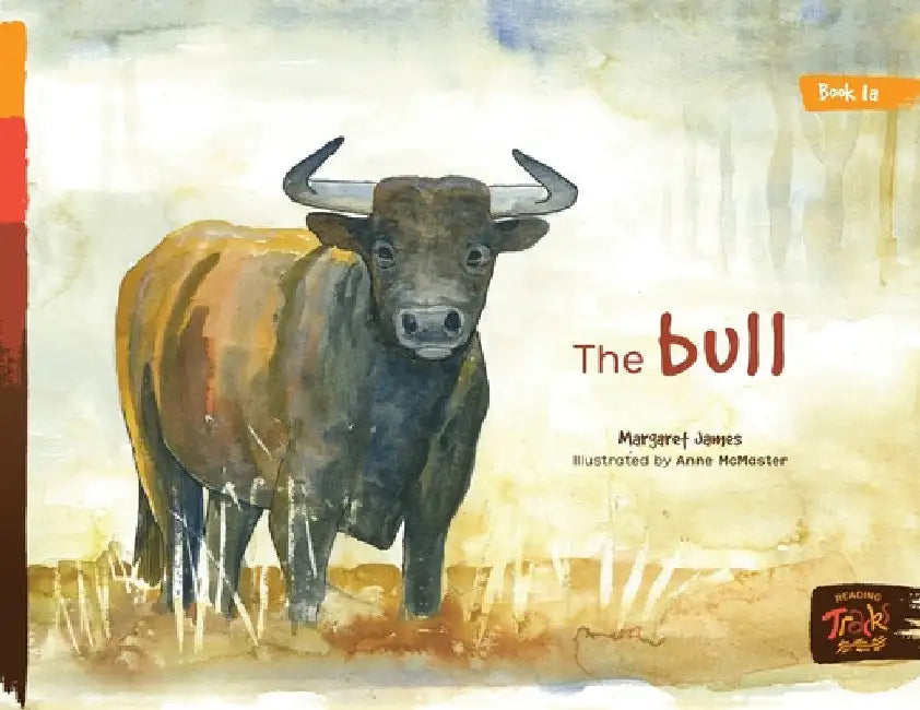 The Bull by Margaret James