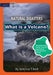 What is a Volcano? by Adelina Tibell