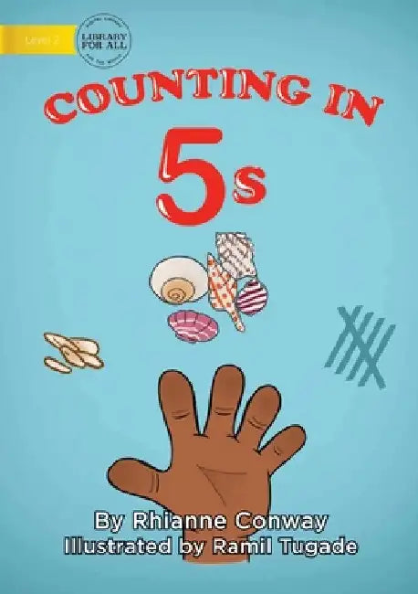 Counting in 5s by Rhianne Conway