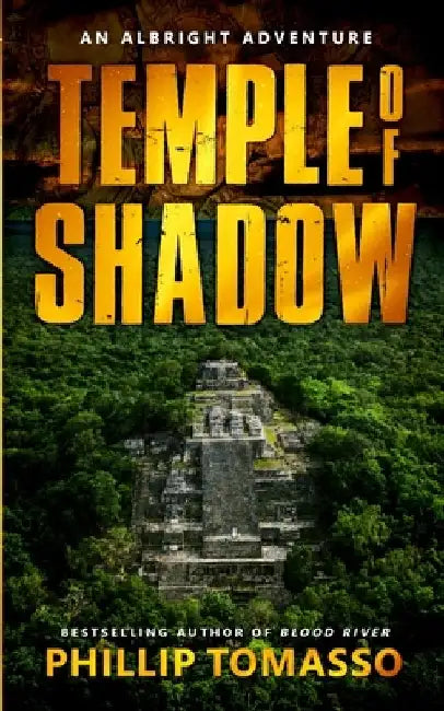 Temple Of Shadow by Phillip Tomasso