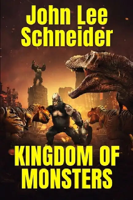 Kingdom of Monsters by John Lee Schneider