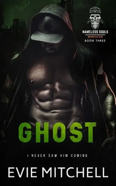 Ghost by Evie Mitchell