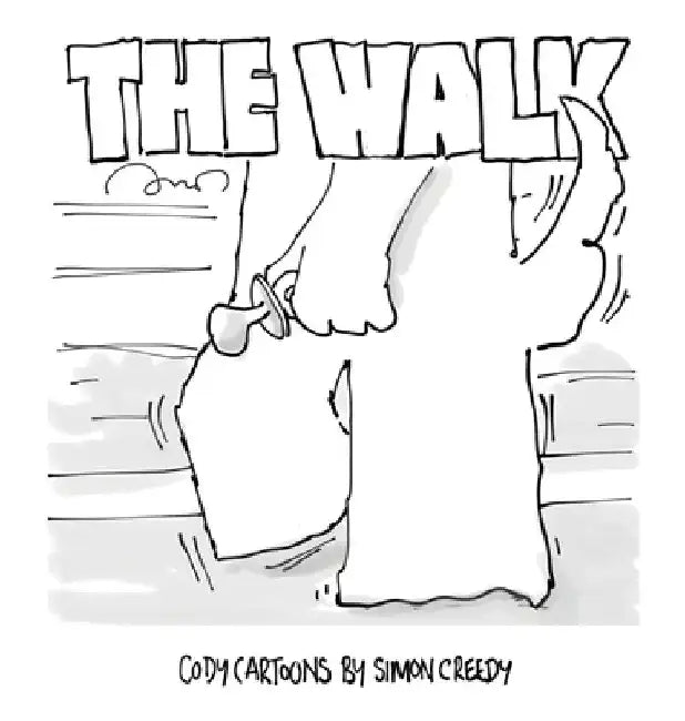 The Walk: Cody's love of every one brings happiness to a community by Simon Creedy