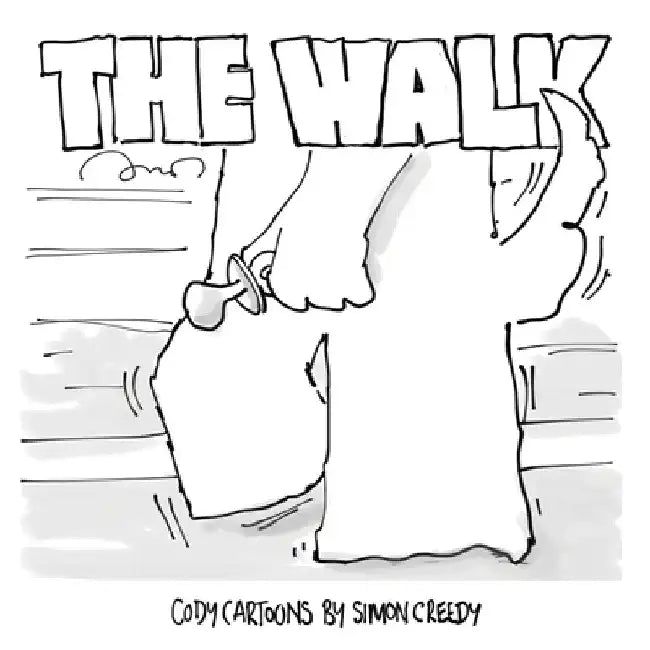 The Walk: Cody's love of every one brings happiness to a community by Simon Creedy