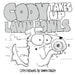 Cody Takes Up Lawn Bowls: Cody learns that a friendship is more important than winning by Simon Creedy