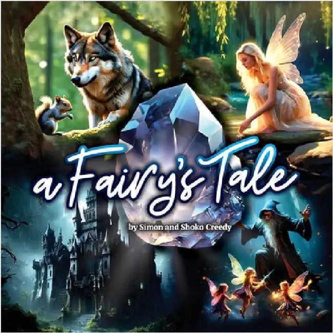 A Fairy's Tale: by Simon and Shoko Creedy by Creedy, Simon L.