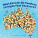 What Animals Do You Have Living in Your Backyard? by Kathleen Walter