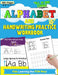 Alphabet and Handwriting Practice Workbook For Preschool Kids Ages 3-6 by Nelson Romney