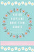 Recipe Keepsake Book From Nannie: Family Food Memories to Share by Petal Publishing Co