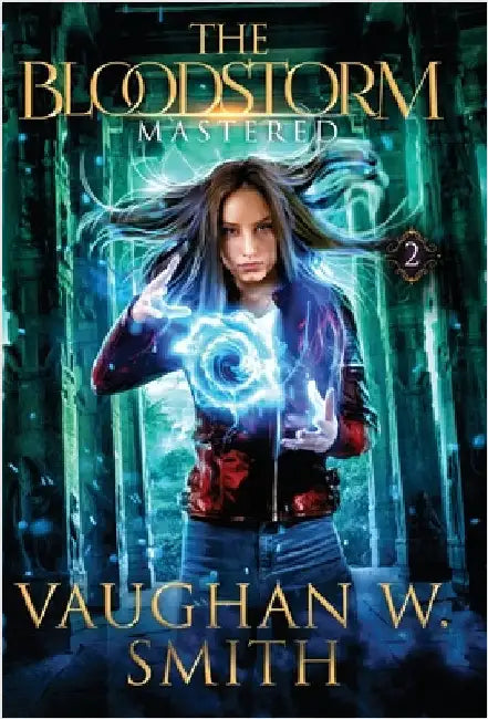 Mastered by Smith, Vaughan W.