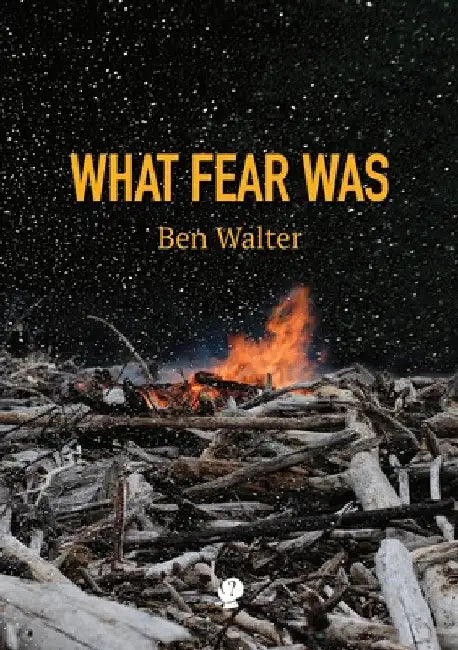 What Fear Was by Ben Walter