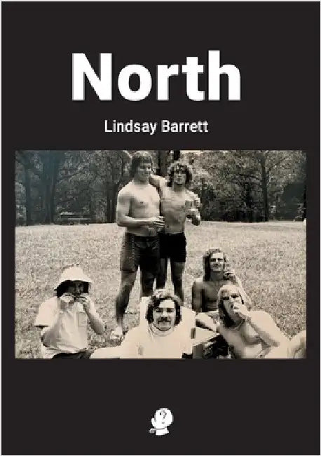 North by Barrett, Lindsay