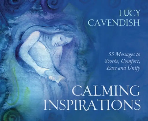 Calming Inspirations - Mini Oracle Cards by Lucy (Lucy Cavendish) Cavendish