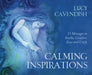 Calming Inspirations - Mini Oracle Cards by Lucy (Lucy Cavendish) Cavendish