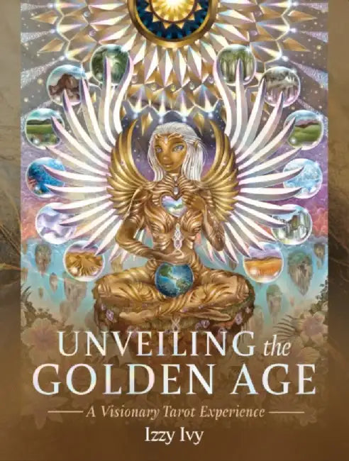 Unveiling the Golden Age by Izzy (Izzy Ivy) Ivy