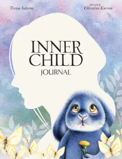 Inner Child Journal by Teresa (Teresa Salerno) Salerno