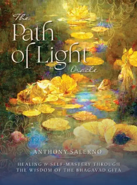 Path of Light Oracle by Anthony (Anthony Salerno) Salerno
