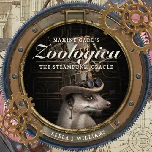 Maxine Gadd's Zoologica by Leela J. (Leela J. Williams) Williams