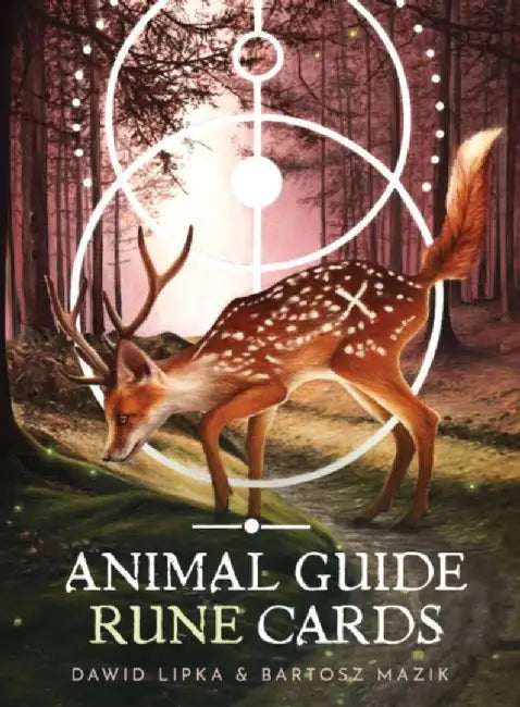 Animal Guide Rune Cards by Dawid (Dawid Lipka) Lipka