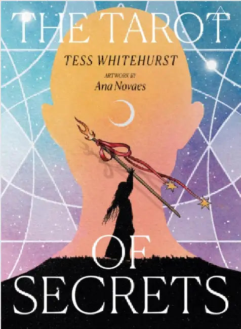 Tarot of Secrets by Tess (Tess Whitehurst) Whitehurst