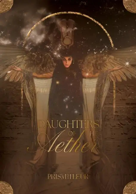 Daughters of the Aether by Paige (Paige McLeod) McLeod