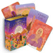 Finding Inner Peace Inspiration Cards: Become the Best Version of Yourself (40 Full-Color Cards, 16-Page Booklet, and Wooden Stand) by Olivia Burki