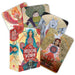 The Medicine Woman Oracle: Discover the Archetypes of the Divine Feminine (49 Gilded Cards and 196-Page Book) by Catherine Maillard
