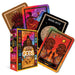 African Gods Oracle: Magic and Spells of the Orishas (36 Gilded Cards and 128-Page Full-Color Guidebook) by Diego de Oxóssi
