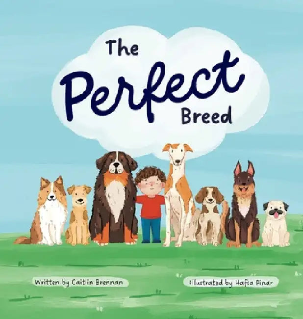 The Perfect Breed by Caitlin Brennan