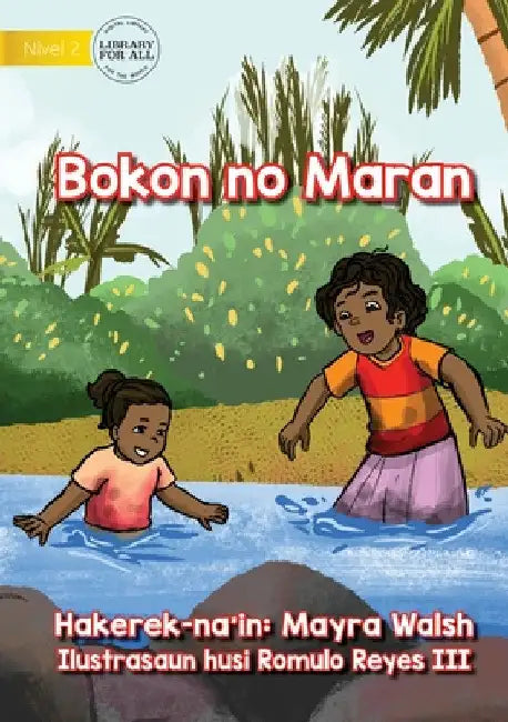 Wet And Dry - Bokon no Maran by Mayra Walsh