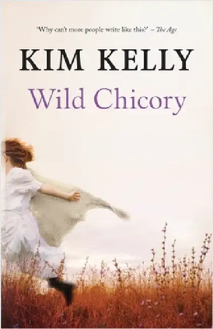 Wild Chicory by Kelly, Kim