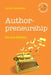 Authorpreneurship: The Business of Creativity by Hazel Edwards