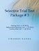 Selective Trial Test Package Set 3 by Sibashis Nanda