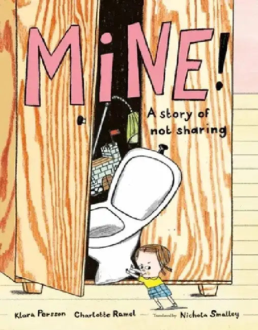 Mine!