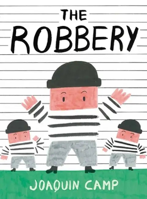 The Robbery