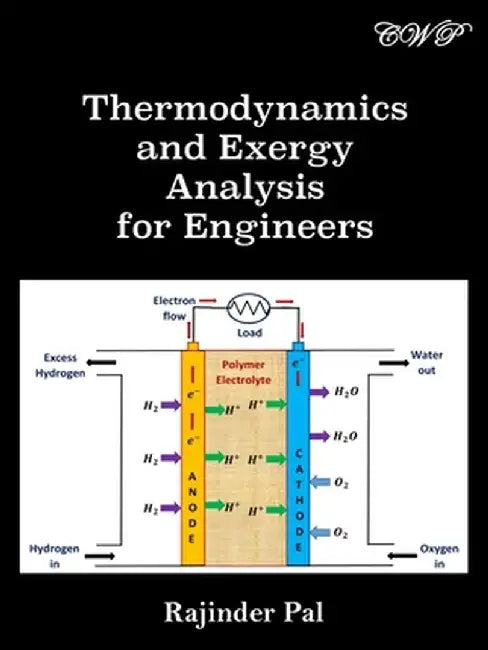 Thermodynamics and Exergy Analysis for Engineers by Rajinder Pal