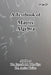 A Textbook of Matrix Algebra by Jayesh M. Dhodiya