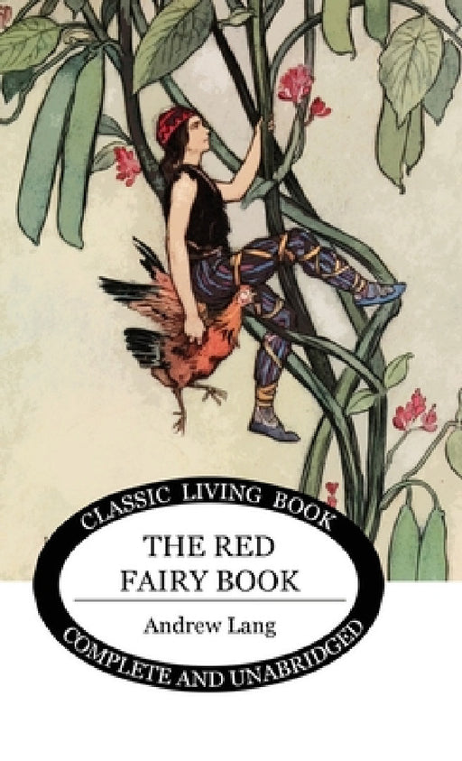 The Red Fairy Book by Andrew Lang