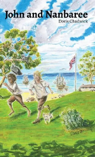 John and Nanbaree by Doris Chadwick