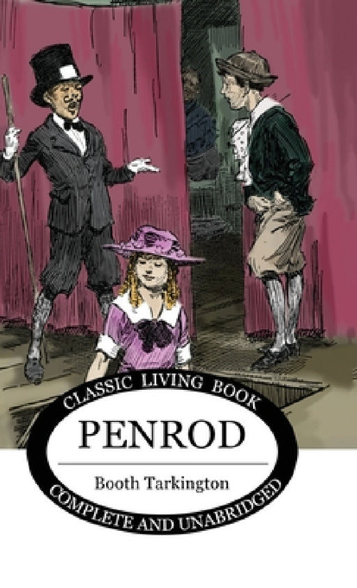 Penrod by Tarkington Booth