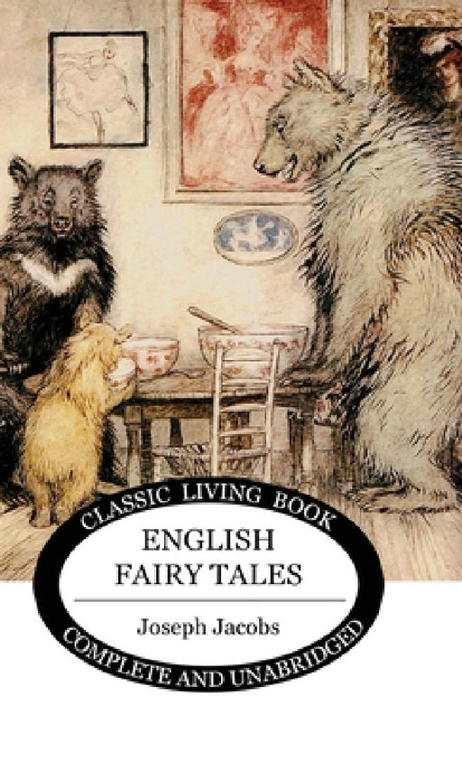 English Fairy Tales by Joseph Jacobs