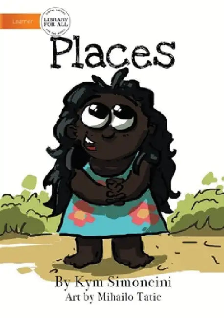 Places by Kym Simoncini