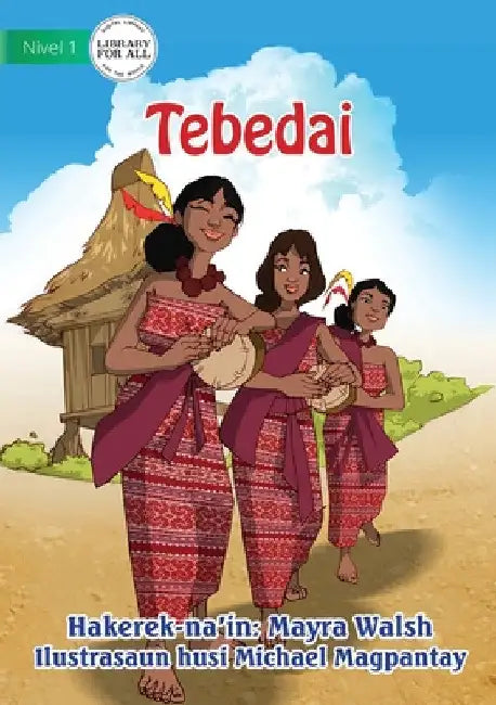 Tebedai by Mayra Walsh