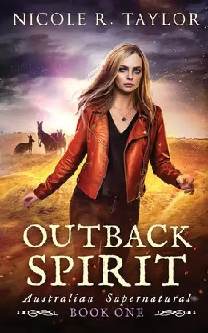 Outback Spirit by Nicole R. Taylor