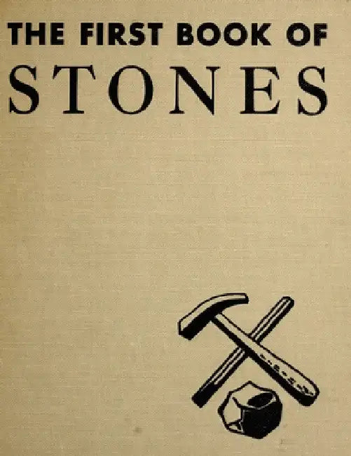 The First Book of Stones by M. B. Cormack
