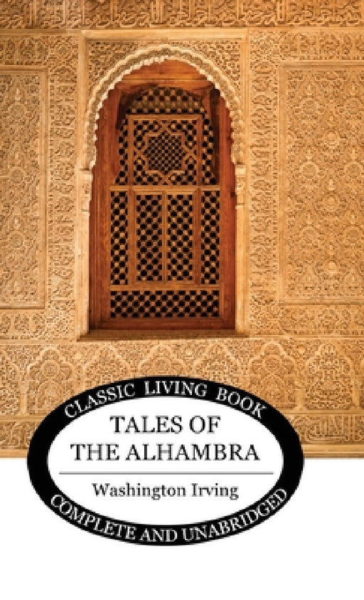 Tales of the Alhambra by Washington Irving