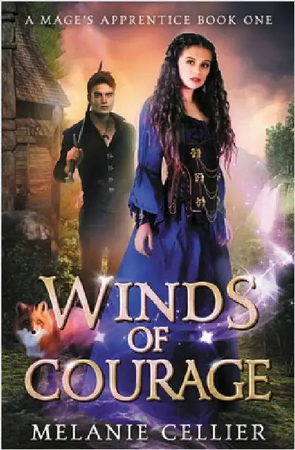 Winds of Courage by Cellier, Melanie