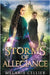 Storms of Allegiance by Cellier, Melanie