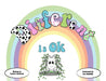 Different is OK by Pauline Malkoun